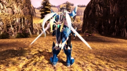 画像ギャラリー No.035のサムネイル画像 / 「PSO2」,秋の中規模アップデートが本日実装。アルティメットクエスト「壊世調査:ナベリウス」をリニューアル