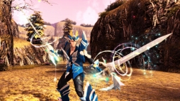 画像ギャラリー No.036のサムネイル画像 / 「PSO2」,秋の中規模アップデートが本日実装。アルティメットクエスト「壊世調査:ナベリウス」をリニューアル