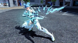 画像ギャラリー No.045のサムネイル画像 / 「PSO2」,秋の中規模アップデートが本日実装。アルティメットクエスト「壊世調査:ナベリウス」をリニューアル