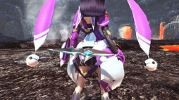 画像ギャラリー No.052のサムネイル画像 / 「PSO2」,秋の中規模アップデートが本日実装。アルティメットクエスト「壊世調査:ナベリウス」をリニューアル