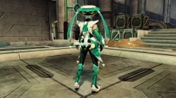 画像ギャラリー No.055のサムネイル画像 / 「PSO2」,秋の中規模アップデートが本日実装。アルティメットクエスト「壊世調査:ナベリウス」をリニューアル