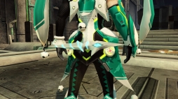 画像ギャラリー No.056のサムネイル画像 / 「PSO2」,秋の中規模アップデートが本日実装。アルティメットクエスト「壊世調査:ナベリウス」をリニューアル