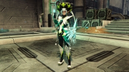 画像ギャラリー No.057のサムネイル画像 / 「PSO2」,秋の中規模アップデートが本日実装。アルティメットクエスト「壊世調査:ナベリウス」をリニューアル