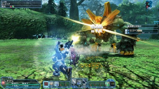 画像ギャラリー No.072のサムネイル画像 / 「PSO2」,秋の中規模アップデートが本日実装。アルティメットクエスト「壊世調査:ナベリウス」をリニューアル