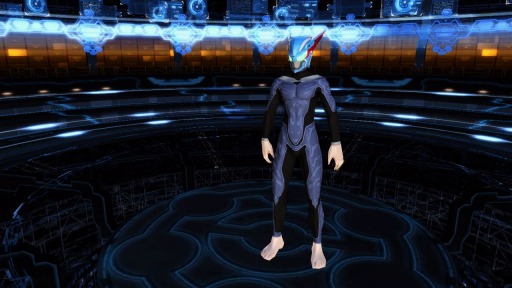 画像ギャラリー No.074のサムネイル画像 / 「PSO2」,秋の中規模アップデートが本日実装。アルティメットクエスト「壊世調査:ナベリウス」をリニューアル