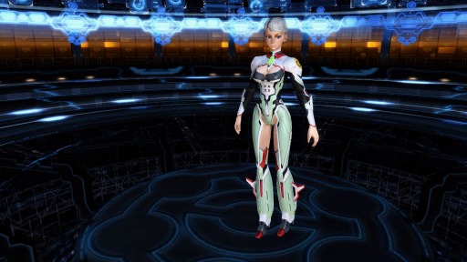 画像ギャラリー No.082のサムネイル画像 / 「PSO2」,秋の中規模アップデートが本日実装。アルティメットクエスト「壊世調査:ナベリウス」をリニューアル