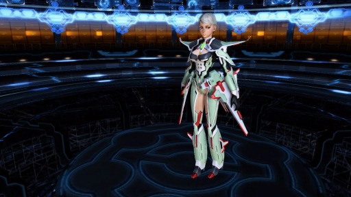 画像ギャラリー No.084のサムネイル画像 / 「PSO2」,秋の中規模アップデートが本日実装。アルティメットクエスト「壊世調査:ナベリウス」をリニューアル