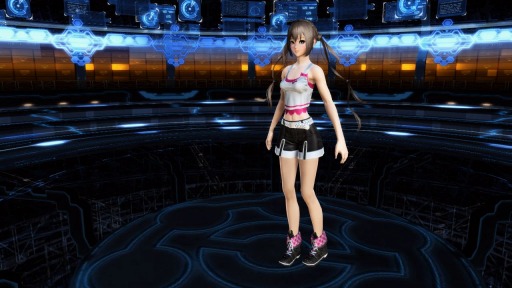 画像ギャラリー No.098のサムネイル画像 / 「PSO2」,秋の中規模アップデートが本日実装。アルティメットクエスト「壊世調査:ナベリウス」をリニューアル