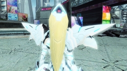 画像ギャラリー No.119のサムネイル画像 / 「PSO2」,秋の中規模アップデートが本日実装。アルティメットクエスト「壊世調査:ナベリウス」をリニューアル