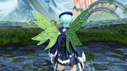 画像ギャラリー No.121のサムネイル画像 / 「PSO2」,秋の中規模アップデートが本日実装。アルティメットクエスト「壊世調査:ナベリウス」をリニューアル