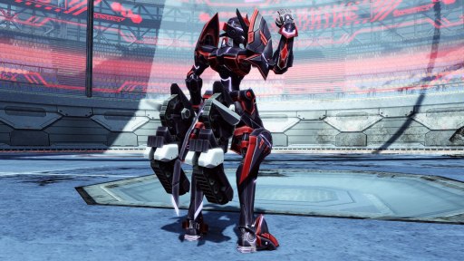 画像ギャラリー No.133のサムネイル画像 / 「PSO2」,秋の中規模アップデートが本日実装。アルティメットクエスト「壊世調査:ナベリウス」をリニューアル