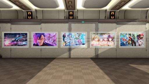 画像ギャラリー No.136のサムネイル画像 / 「PSO2」,秋の中規模アップデートが本日実装。アルティメットクエスト「壊世調査:ナベリウス」をリニューアル