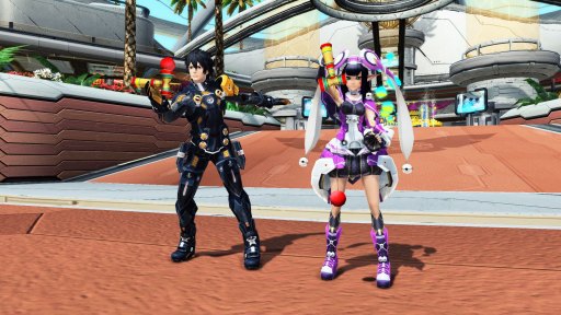 画像ギャラリー No.137のサムネイル画像 / 「PSO2」,秋の中規模アップデートが本日実装。アルティメットクエスト「壊世調査:ナベリウス」をリニューアル