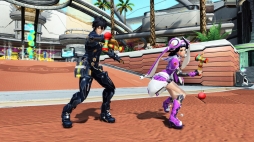 画像ギャラリー No.138のサムネイル画像 / 「PSO2」,秋の中規模アップデートが本日実装。アルティメットクエスト「壊世調査:ナベリウス」をリニューアル