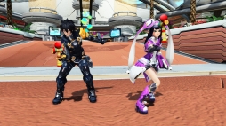 画像ギャラリー No.139のサムネイル画像 / 「PSO2」,秋の中規模アップデートが本日実装。アルティメットクエスト「壊世調査:ナベリウス」をリニューアル