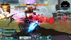 画像ギャラリー No.002のサムネイル画像 / 「ファンタシースターオンライン2」,本日のアップデートでバスタークエストを拡張。「DEAD OR ALIVE」シリーズコラボのACスクラッチも登場