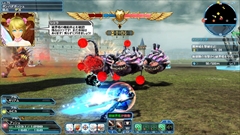 画像ギャラリー No.003のサムネイル画像 / 「ファンタシースターオンライン2」,本日のアップデートでバスタークエストを拡張。「DEAD OR ALIVE」シリーズコラボのACスクラッチも登場