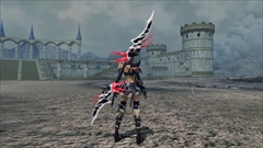 画像ギャラリー No.013のサムネイル画像 / 「ファンタシースターオンライン2」,本日のアップデートでバスタークエストを拡張。「DEAD OR ALIVE」シリーズコラボのACスクラッチも登場