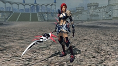 画像ギャラリー No.014のサムネイル画像 / 「ファンタシースターオンライン2」,本日のアップデートでバスタークエストを拡張。「DEAD OR ALIVE」シリーズコラボのACスクラッチも登場