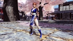 画像ギャラリー No.045のサムネイル画像 / 「ファンタシースターオンライン2」,本日のアップデートでバスタークエストを拡張。「DEAD OR ALIVE」シリーズコラボのACスクラッチも登場