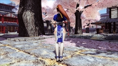 画像ギャラリー No.046のサムネイル画像 / 「ファンタシースターオンライン2」,本日のアップデートでバスタークエストを拡張。「DEAD OR ALIVE」シリーズコラボのACスクラッチも登場