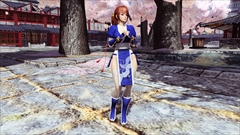 画像ギャラリー No.048のサムネイル画像 / 「ファンタシースターオンライン2」,本日のアップデートでバスタークエストを拡張。「DEAD OR ALIVE」シリーズコラボのACスクラッチも登場