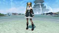 画像ギャラリー No.054のサムネイル画像 / 「ファンタシースターオンライン2」,本日のアップデートでバスタークエストを拡張。「DEAD OR ALIVE」シリーズコラボのACスクラッチも登場