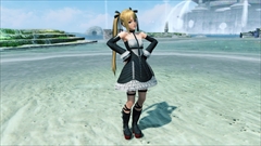 画像ギャラリー No.055のサムネイル画像 / 「ファンタシースターオンライン2」,本日のアップデートでバスタークエストを拡張。「DEAD OR ALIVE」シリーズコラボのACスクラッチも登場