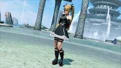 画像ギャラリー No.056のサムネイル画像 / 「ファンタシースターオンライン2」,本日のアップデートでバスタークエストを拡張。「DEAD OR ALIVE」シリーズコラボのACスクラッチも登場