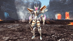 画像ギャラリー No.058のサムネイル画像 / 「ファンタシースターオンライン2」,本日のアップデートでバスタークエストを拡張。「DEAD OR ALIVE」シリーズコラボのACスクラッチも登場