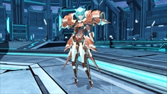 画像ギャラリー No.060のサムネイル画像 / 「ファンタシースターオンライン2」,本日のアップデートでバスタークエストを拡張。「DEAD OR ALIVE」シリーズコラボのACスクラッチも登場