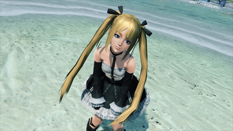 画像ギャラリー No.069のサムネイル画像 / 「ファンタシースターオンライン2」,本日のアップデートでバスタークエストを拡張。「DEAD OR ALIVE」シリーズコラボのACスクラッチも登場