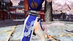 画像ギャラリー No.071のサムネイル画像 / 「ファンタシースターオンライン2」,本日のアップデートでバスタークエストを拡張。「DEAD OR ALIVE」シリーズコラボのACスクラッチも登場