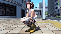 画像ギャラリー No.080のサムネイル画像 / 「ファンタシースターオンライン2」,本日のアップデートでバスタークエストを拡張。「DEAD OR ALIVE」シリーズコラボのACスクラッチも登場