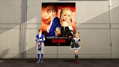 画像ギャラリー No.091のサムネイル画像 / 「ファンタシースターオンライン2」,本日のアップデートでバスタークエストを拡張。「DEAD OR ALIVE」シリーズコラボのACスクラッチも登場