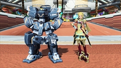 画像ギャラリー No.100のサムネイル画像 / 「ファンタシースターオンライン2」,本日のアップデートでバスタークエストを拡張。「DEAD OR ALIVE」シリーズコラボのACスクラッチも登場