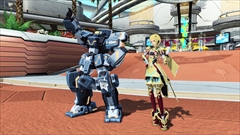 画像ギャラリー No.101のサムネイル画像 / 「ファンタシースターオンライン2」,本日のアップデートでバスタークエストを拡張。「DEAD OR ALIVE」シリーズコラボのACスクラッチも登場