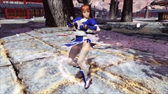 画像ギャラリー No.106のサムネイル画像 / 「ファンタシースターオンライン2」,本日のアップデートでバスタークエストを拡張。「DEAD OR ALIVE」シリーズコラボのACスクラッチも登場