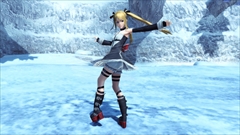 画像ギャラリー No.118のサムネイル画像 / 「ファンタシースターオンライン2」,本日のアップデートでバスタークエストを拡張。「DEAD OR ALIVE」シリーズコラボのACスクラッチも登場