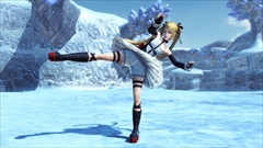 画像ギャラリー No.119のサムネイル画像 / 「ファンタシースターオンライン2」,本日のアップデートでバスタークエストを拡張。「DEAD OR ALIVE」シリーズコラボのACスクラッチも登場