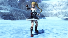 画像ギャラリー No.120のサムネイル画像 / 「ファンタシースターオンライン2」,本日のアップデートでバスタークエストを拡張。「DEAD OR ALIVE」シリーズコラボのACスクラッチも登場