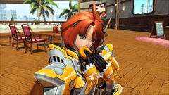 画像ギャラリー No.128のサムネイル画像 / 「ファンタシースターオンライン2」,本日のアップデートでバスタークエストを拡張。「DEAD OR ALIVE」シリーズコラボのACスクラッチも登場