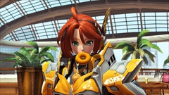 画像ギャラリー No.129のサムネイル画像 / 「ファンタシースターオンライン2」,本日のアップデートでバスタークエストを拡張。「DEAD OR ALIVE」シリーズコラボのACスクラッチも登場