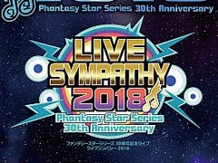 PSO2ס饤֥ѥ2018αճڶʾҲPVʪΥʡǰʤξSEGASTYLEܥåο̸»