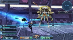 画像ギャラリー No.004のサムネイル画像 / 「PSO2」,EPISODE5 大型アップデート第4弾「星雲に舞う叡知の翼」Part1が本日スタート。恒例の「サクライベント2018」を開催