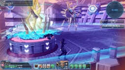 画像ギャラリー No.011のサムネイル画像 / 「PSO2」,EPISODE5 大型アップデート第4弾「星雲に舞う叡知の翼」Part1が本日スタート。恒例の「サクライベント2018」を開催