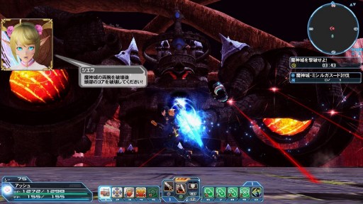 画像ギャラリー No.017のサムネイル画像 / 「PSO2」,EPISODE5 大型アップデート第4弾「星雲に舞う叡知の翼」Part1が本日スタート。恒例の「サクライベント2018」を開催