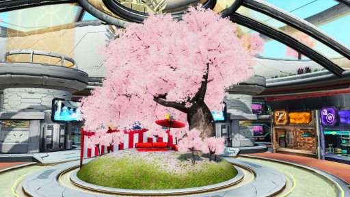 画像ギャラリー No.022のサムネイル画像 / 「PSO2」,EPISODE5 大型アップデート第4弾「星雲に舞う叡知の翼」Part1が本日スタート。恒例の「サクライベント2018」を開催