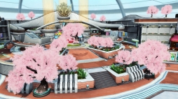 画像ギャラリー No.023のサムネイル画像 / 「PSO2」,EPISODE5 大型アップデート第4弾「星雲に舞う叡知の翼」Part1が本日スタート。恒例の「サクライベント2018」を開催