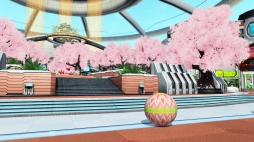 画像ギャラリー No.024のサムネイル画像 / 「PSO2」,EPISODE5 大型アップデート第4弾「星雲に舞う叡知の翼」Part1が本日スタート。恒例の「サクライベント2018」を開催